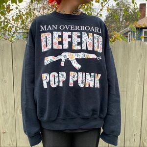 man overboard defend pop punk